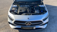 Mercedes-Benz A-Class A200 AMG Line Executive 5dr Auto Petrol Hatchback